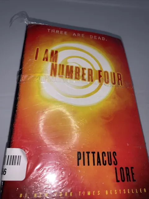 The Fall of Five i am number four the power of six [Lorien Legacies]