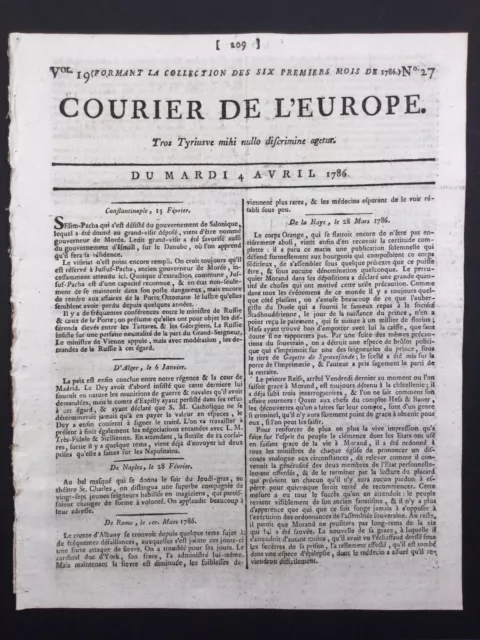 María Antonieta 1786 Negocios de La Collar Reina Rohan La Motte Cagliostro