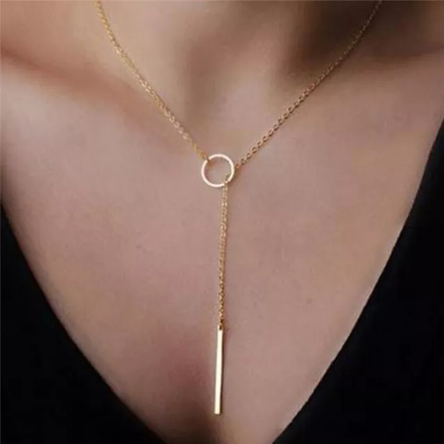 Fashion Jewelry Women Crystal Flower Pendant Choker Chain Bib Statement Neckl LT