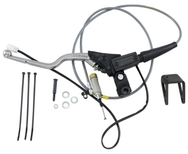 MAGURA 2100810 HYMEC Hydraulic Clutch Conversion $466.43 - PicClick CA