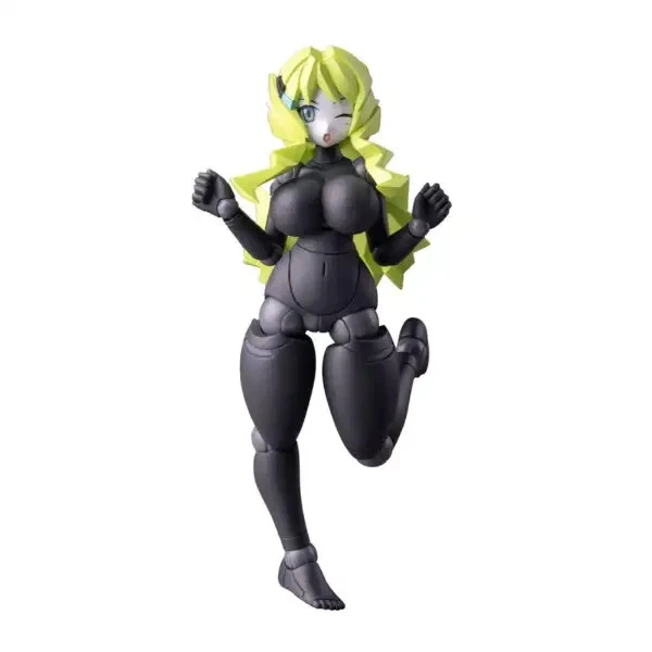 Figurine Rare Stray Little Devil Pam Waitress Par Milestone – édition Japon