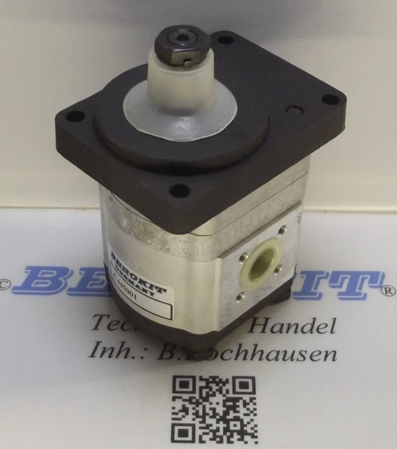 POMPA IDRAULICA DEUTZ D30, D40L, D50, D55 8 Cc ... - IT - Foto 9