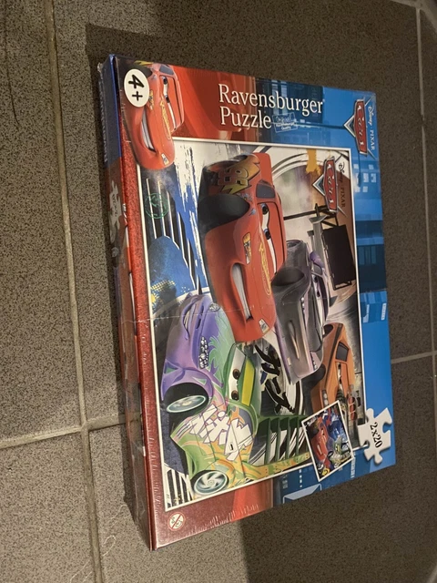 RAVENSBURGER DISNEY PIXAR Cars Puzzle 2x20 Teile EUR 8,00 - PicClick DE