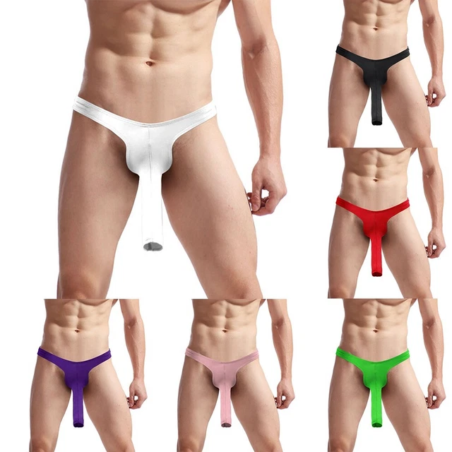 Elephant Nose Men's Underwear The Perfect Combination of Style and Comfort