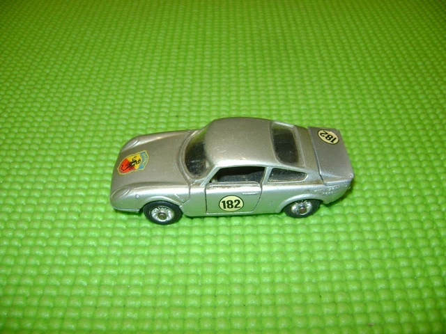 Mercury Art 41 Fiat Abarth 1000 Bialbero Epoque Dinky-Cij-Jrd-Solido