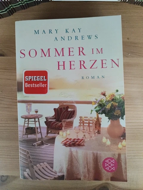 Sommer im Herzen von Mary Kay Andrews (2014, Taschenbuch)