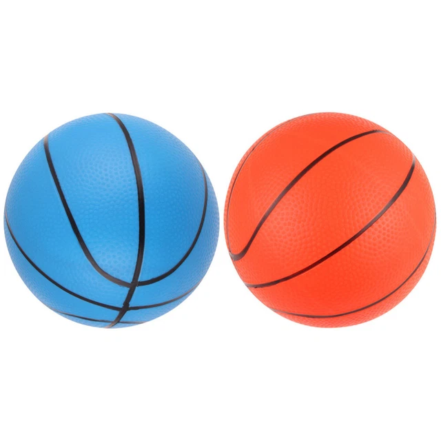 2PCS Mini Basketball Pool Basketball Mini Spielzeug Basketball Miniatur