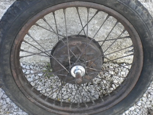 Axe de sélecteur de vitesses pour Yamaha 125 TW - DE01 - DE054