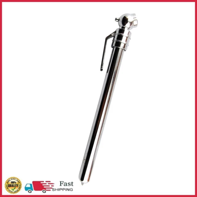 Tyre Test Meter Diagnostic Tool Portable Car Tire Pressure Gauge Pen Lightweight