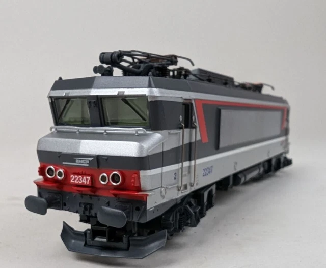 Roco HO - carter de bogie pour locomotive BB 15000 SNCF