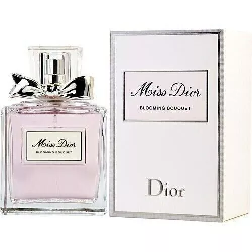 Miss Dior Blooming Bouquet Eau De Toilette 100ml Spray NEW & SEALED