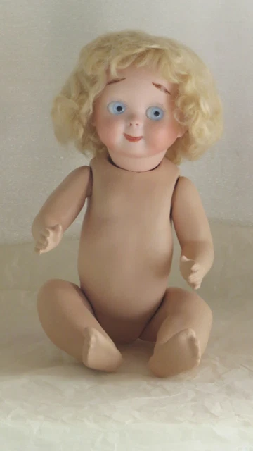 Poulbot 24 cm Réf: 24 D Poupée Ancienne Reproduction Antique