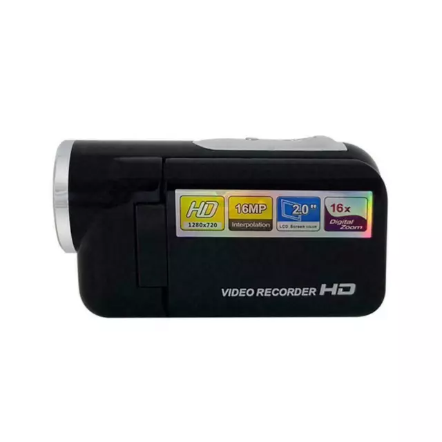 HD 1080P 16MP LCD 16X ZOOM Digital Video DV Camera Camcorder USB A9V8 √п