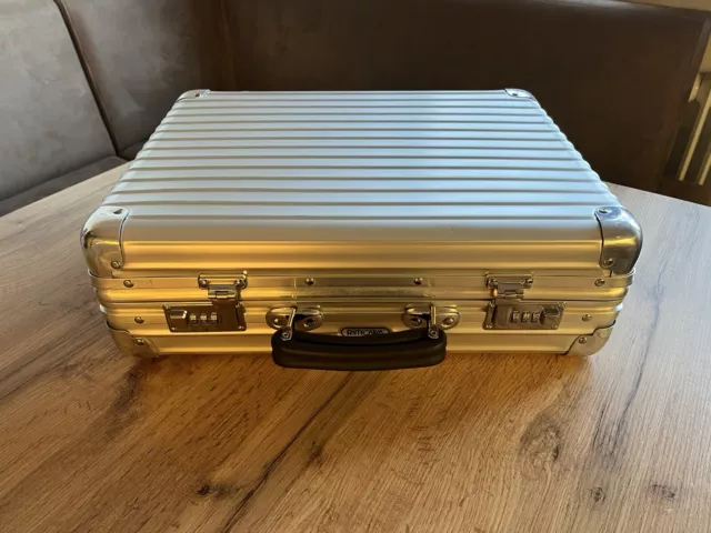 Rimowa Classic flight Attache Aktenkoffer