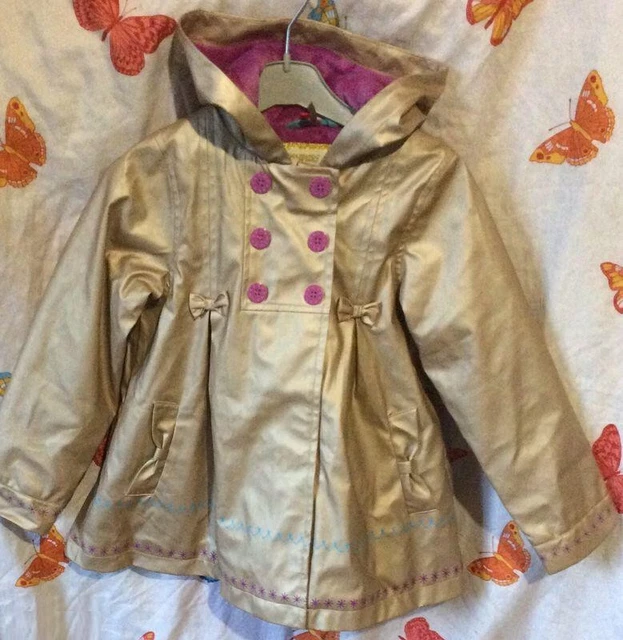 Manteau orchestra fille 6 ans deals