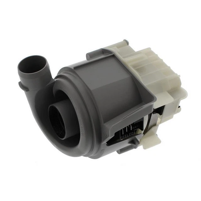 GENUINE BOSCH DISHWASHER Main Circulation Wash Motor Heat Flow Pump