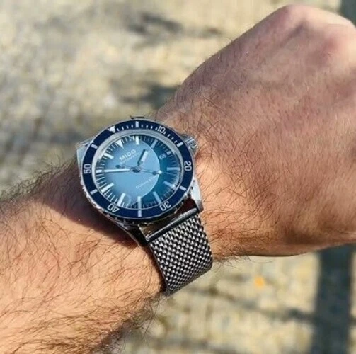 Mido Ocean Star Tribute M026.830 a € 801,00 (oggi