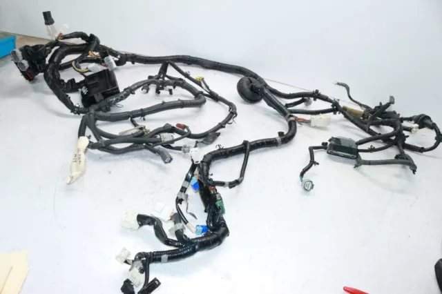 2006 Nissan 350 M/T Revup Engine Room Wire Harness Wiring Assembly Y9051