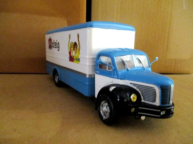 Miniature Berliet GXO 1/43, Neuve En Boîte - Camion Collection