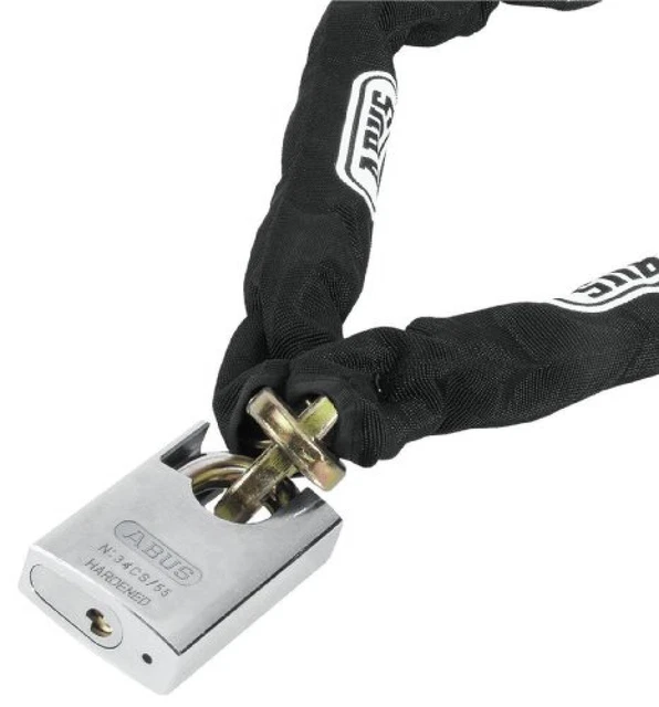 (TG. 25 FT) ABUS 279478-34CS55_10_KS_140 Cadena Endurecida Sección Cuadrada 1,