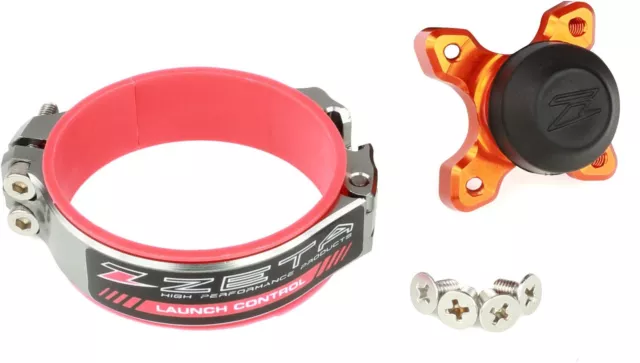 ZETA Launch control Holeshot device Orange