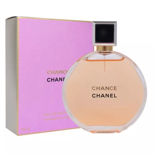 Chanel Chance Eau de Parfum 100 ml nuovo