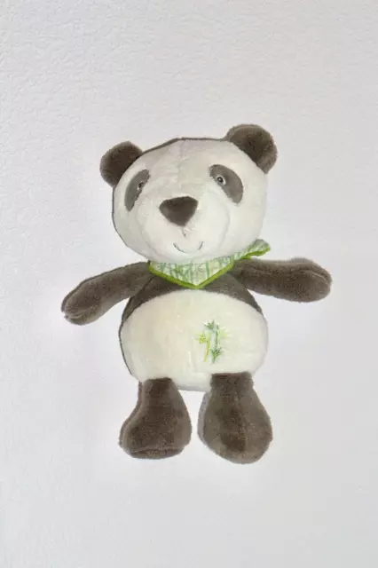 wie Neu * Pusblu DM Bär Teddy Teddybär Bear Pandabär Panda Schmusetier Stofftier