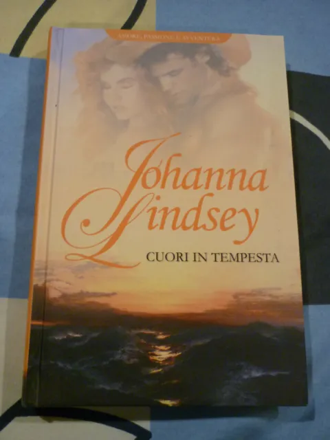 Cuori In Tempesta Johanna Lindsey