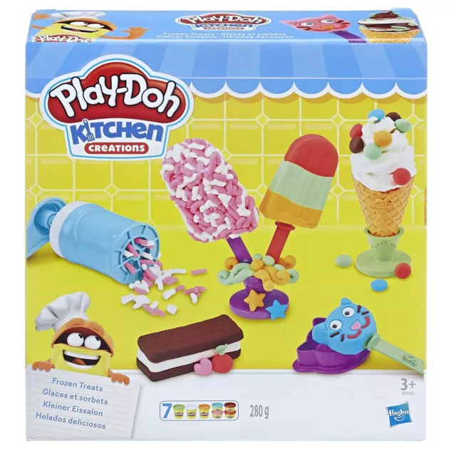 Play-Doh Kitchen Creations Frozen Treats Multi-colored E0042EU4