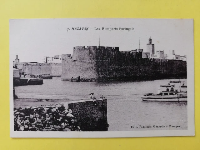 CPA MOROCCO MAZAGAN - Marche indigene (199252 CPA MOROCCO MAZAGAN - Marche indigene (199252