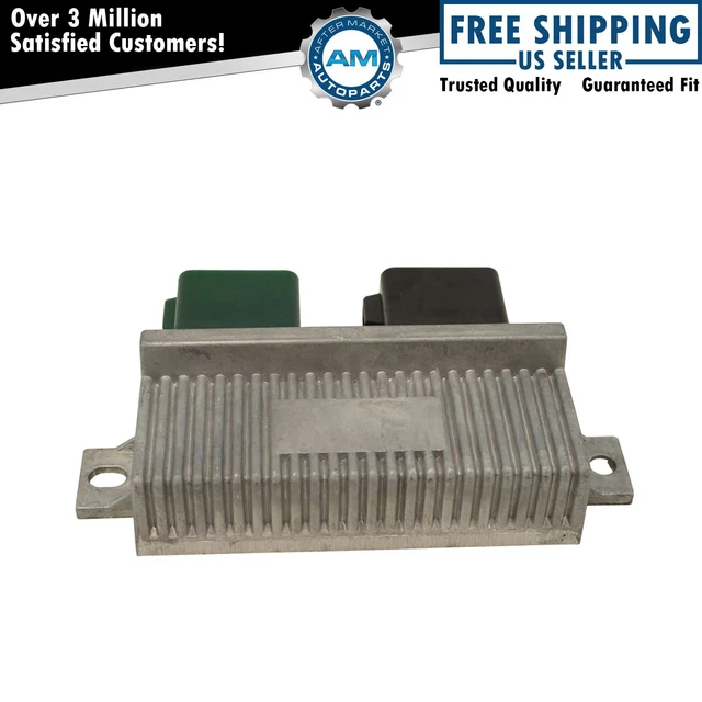 DIESEL GLOW PLUG Controller Module Relay Switch for Powerstroke 6.0L 6