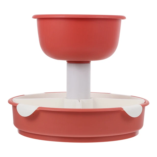 Ciotola di plastica ciotola per setaccio per frutta setaccio per frutta affondare setaccio per lavello