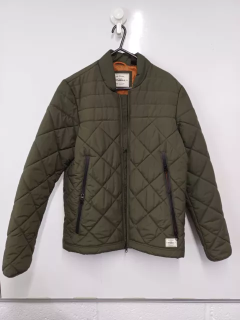 O'Neill Outdoor Jacket  Washoe Green Musiköse Warm