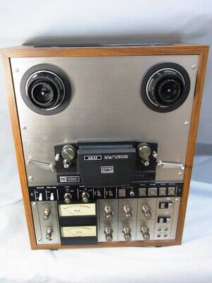 KIT 8 per AKAI gx-202 D nastro TAPE RECORDER 
