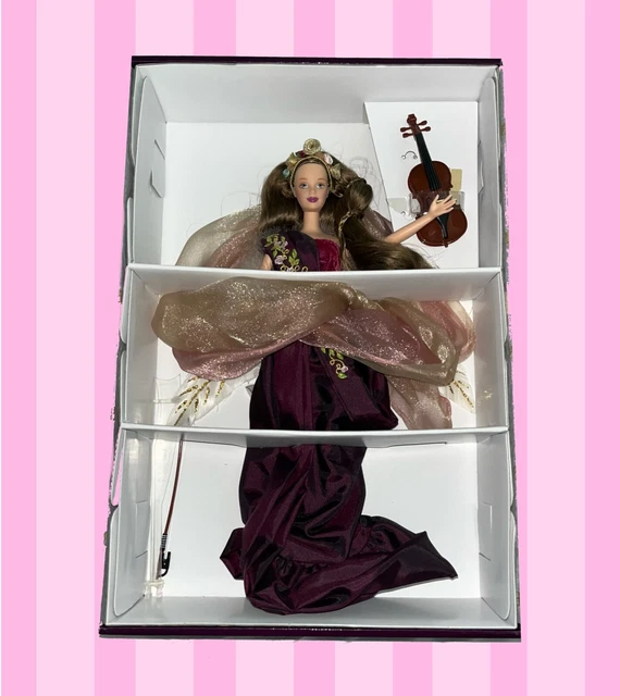Heartstring angel barbie value deals