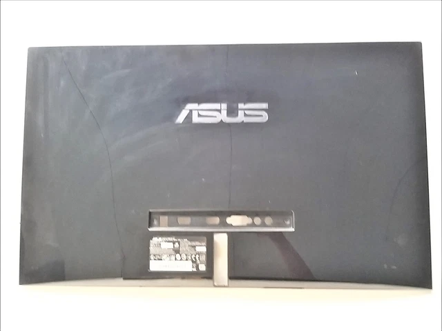 Gehäuse Rück- Bildschirm Hinten Cover Monitor ASUS MX239H LED Full HD Ah-ips