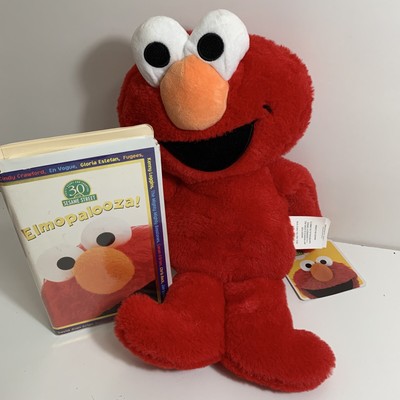 elmo pillow buddy