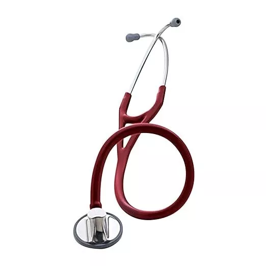 Stethoscope 3M Littmann® Master Cardiology™ , 27" L, Latex-Free, Burgundy Tube