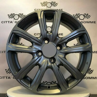 Dal 1994 Al 2000 B5 Alcar CERCHIO IN FERRO NUOVO MISURA 16 Per AUDI S4 