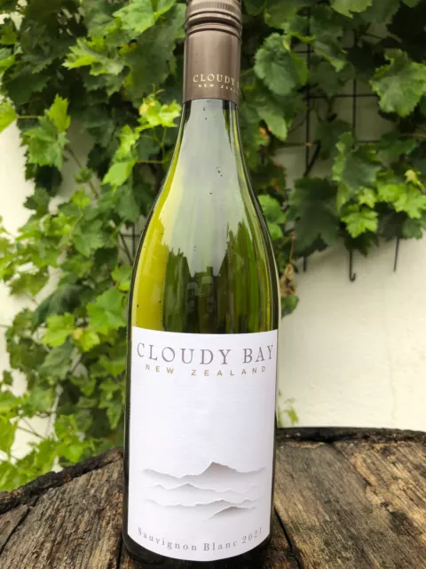 Kellerauflösung letzte 3x 0,75l Cloudy Bay Neuseeland Sauvignon Blanc 2021