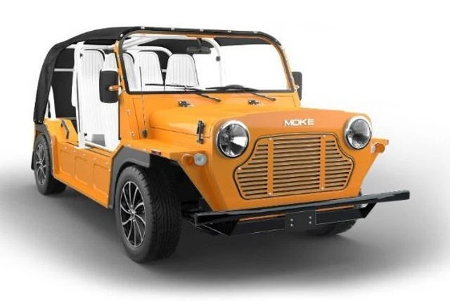 2023 Mini eMOKE BIMINI 2