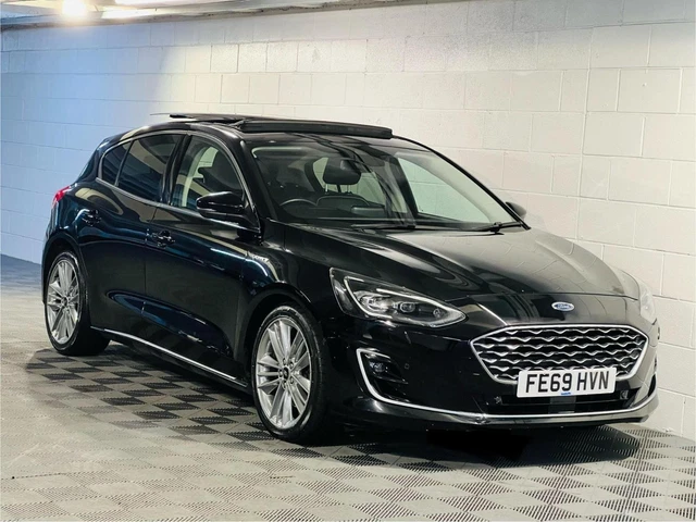 2019 Ford FOCUS VIGNALE 2.0 EcoBlue 5dr HATCHBACK DIESEL Manual