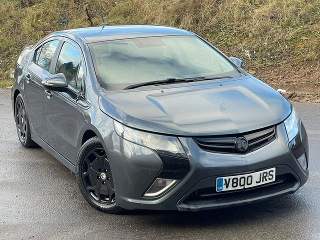 2013 VAUXHALL AMPERA Electron Auto Euro 5 5dr Range Extender