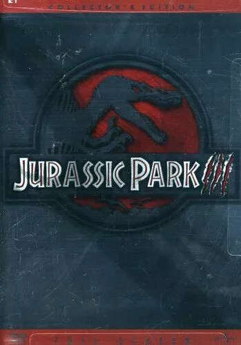 Jurassic Park III [] [2001] [ DVD Region 1