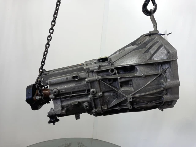 BMW Z4 GEARBOX 2008-2017 N20B20U0 (N20B20A) 2.0L 6 Speed Manual GS6 ...