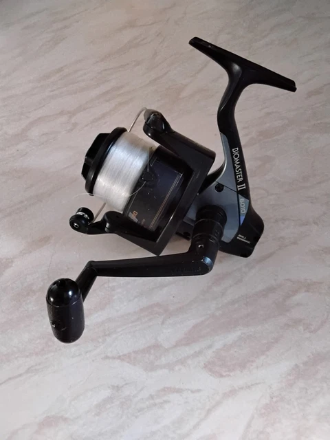 SHIMANO BIOMASTER XT 14000 Big Pit reel - Spod Marker Carp £80.00
