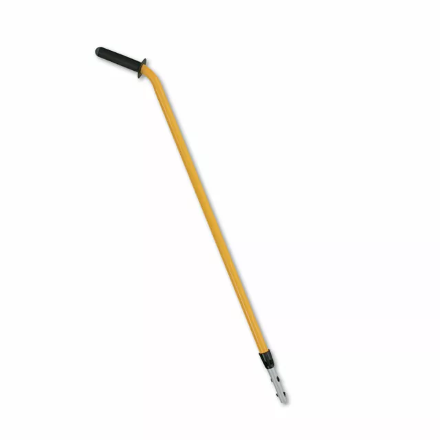 Rubbermaid Commercial HYGEN 48 72" Quick-Connect Ergo Adjustable Handle Q760