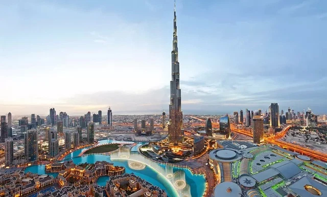 groupon voucher At The Top Burj Khalifa one person