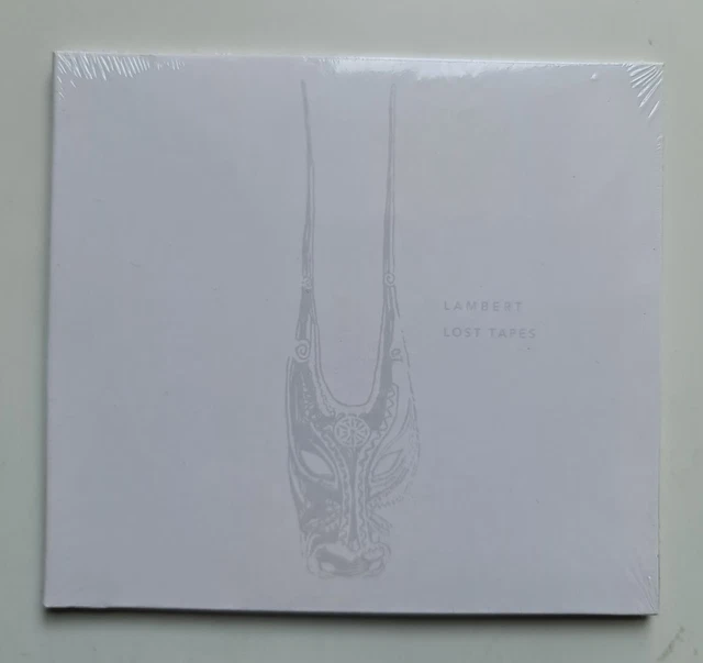 Lambert - Lost Tapes - CD 2016 NEW & SEALED