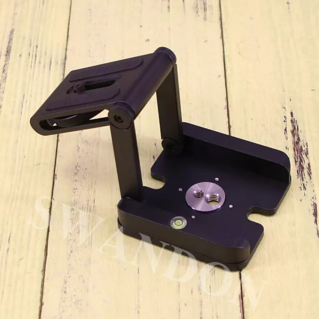 Z Type Folding Bracket Camera Flex Tripod Tilt Head Photography Holder Stand.